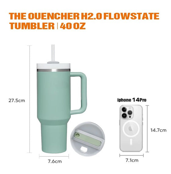 Stanley Adventure The Quencher H2.0 Flowstate Algeria