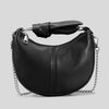 Vegan leather knotted handle Seville handbag 126