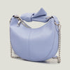 Vegan leather knotted handle Seville handbag 126