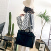 PRE ORDER Canvas tote bag with pockets 121